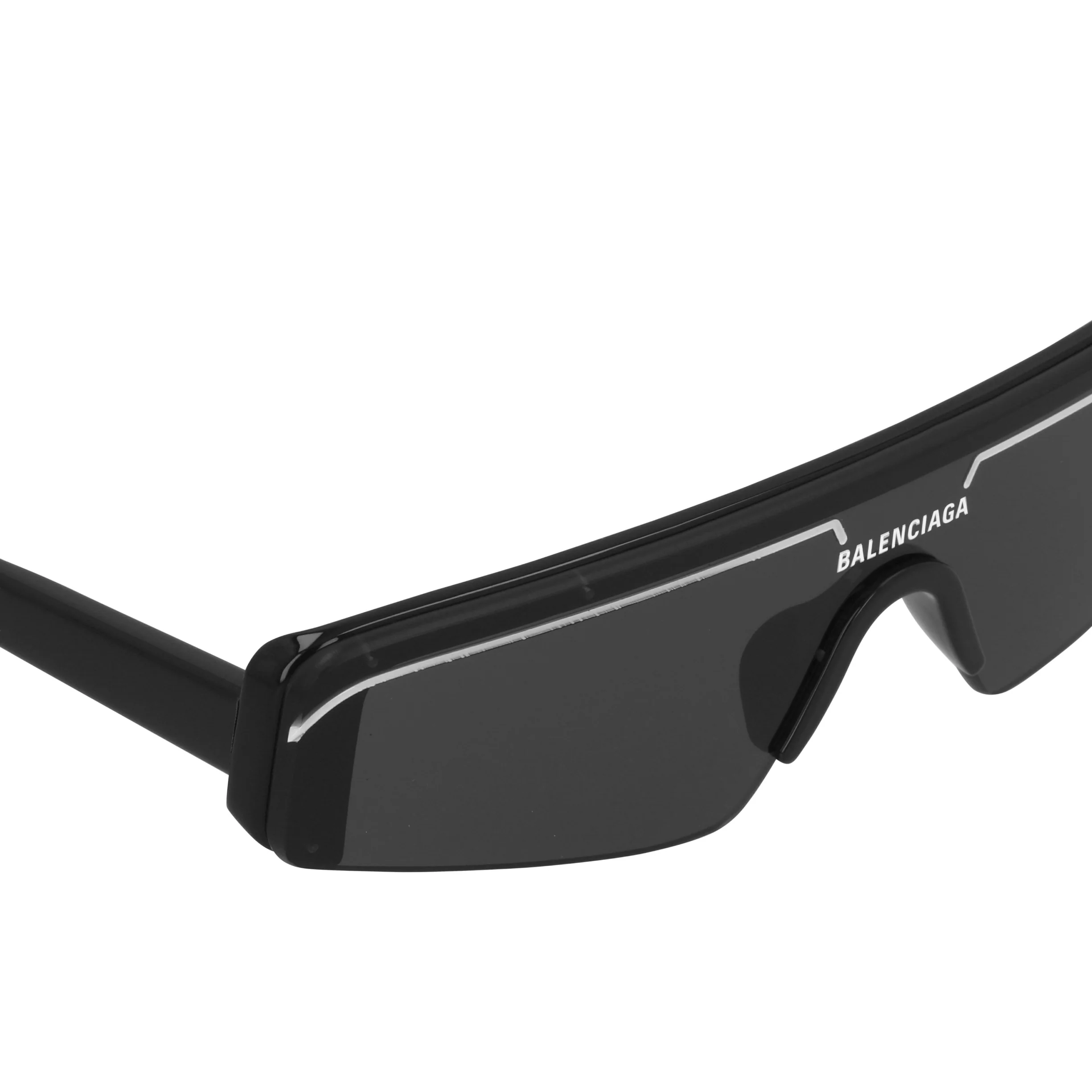 Balenciaga BB0003S 001 - As Seen On Neymar Jr. and Kendall Jenner - Image 12