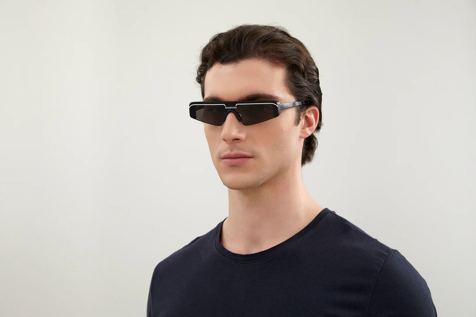 Balenciaga BB0003S 001 - As Seen On Neymar Jr. and Kendall Jenner - Image 13