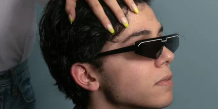 Balenciaga BB0003S 001 - As Seen On Neymar Jr. and Kendall Jenner - Image 8