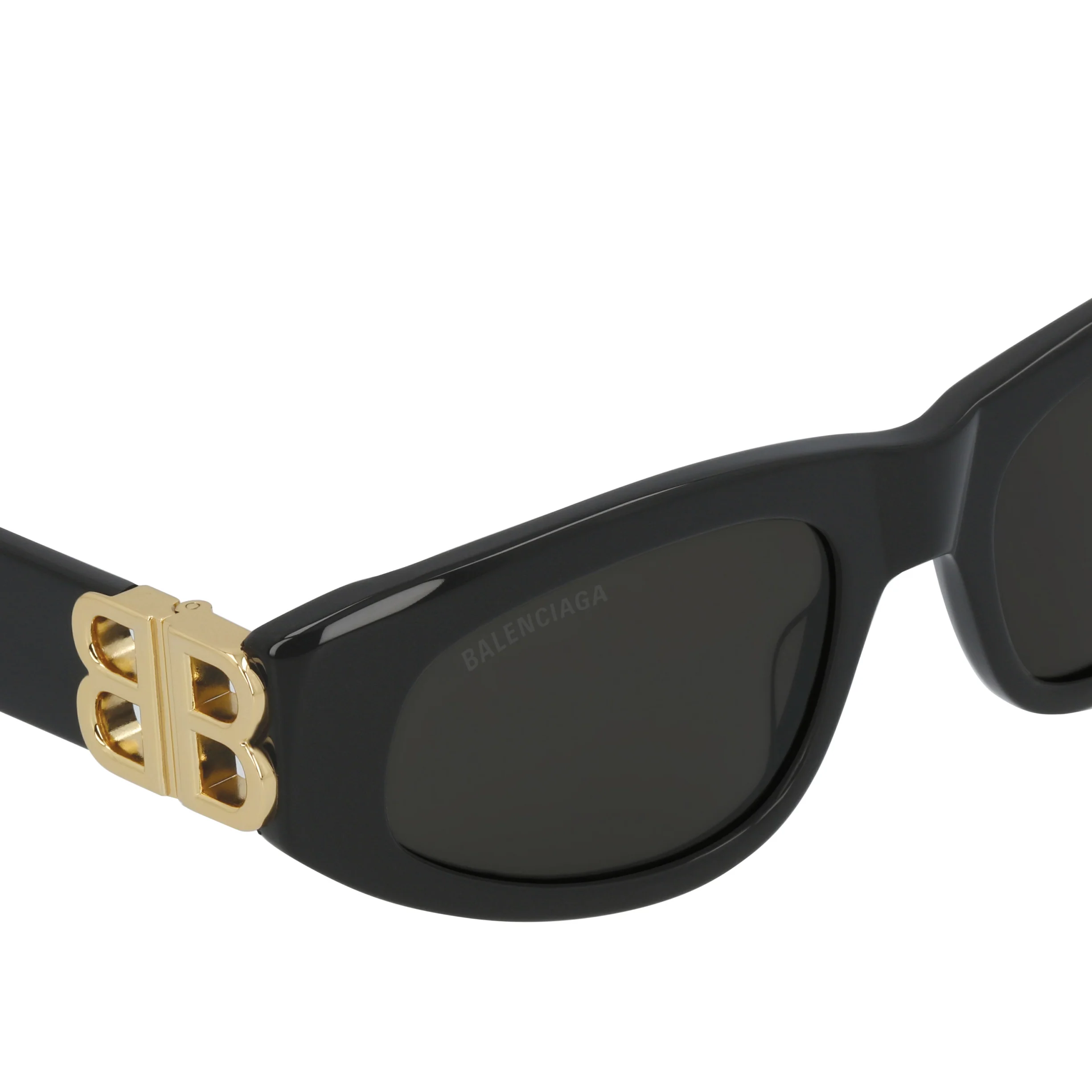 Balenciaga BB0095S 001 - As Seen On Bella Hadid - Image 9