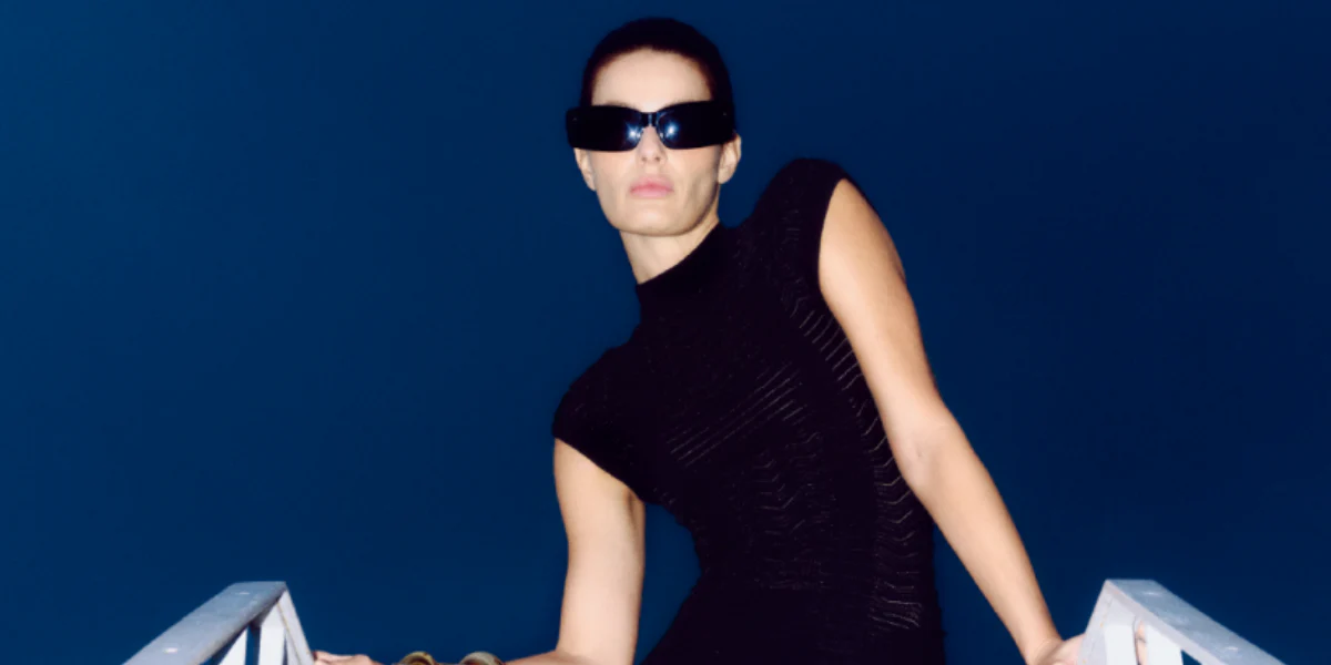 Balenciaga BB0096S 001 - As Seen On Hailey Bieber & Rihanna - Image 11