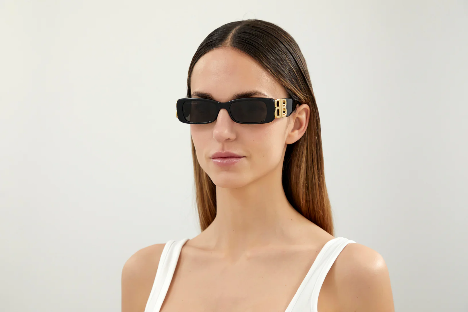 Balenciaga BB0096S 001 - As Seen On Hailey Bieber & Rihanna - Image 22