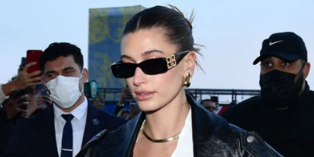 Balenciaga BB0096S 001 - As Seen On Hailey Bieber & Rihanna - Image 4