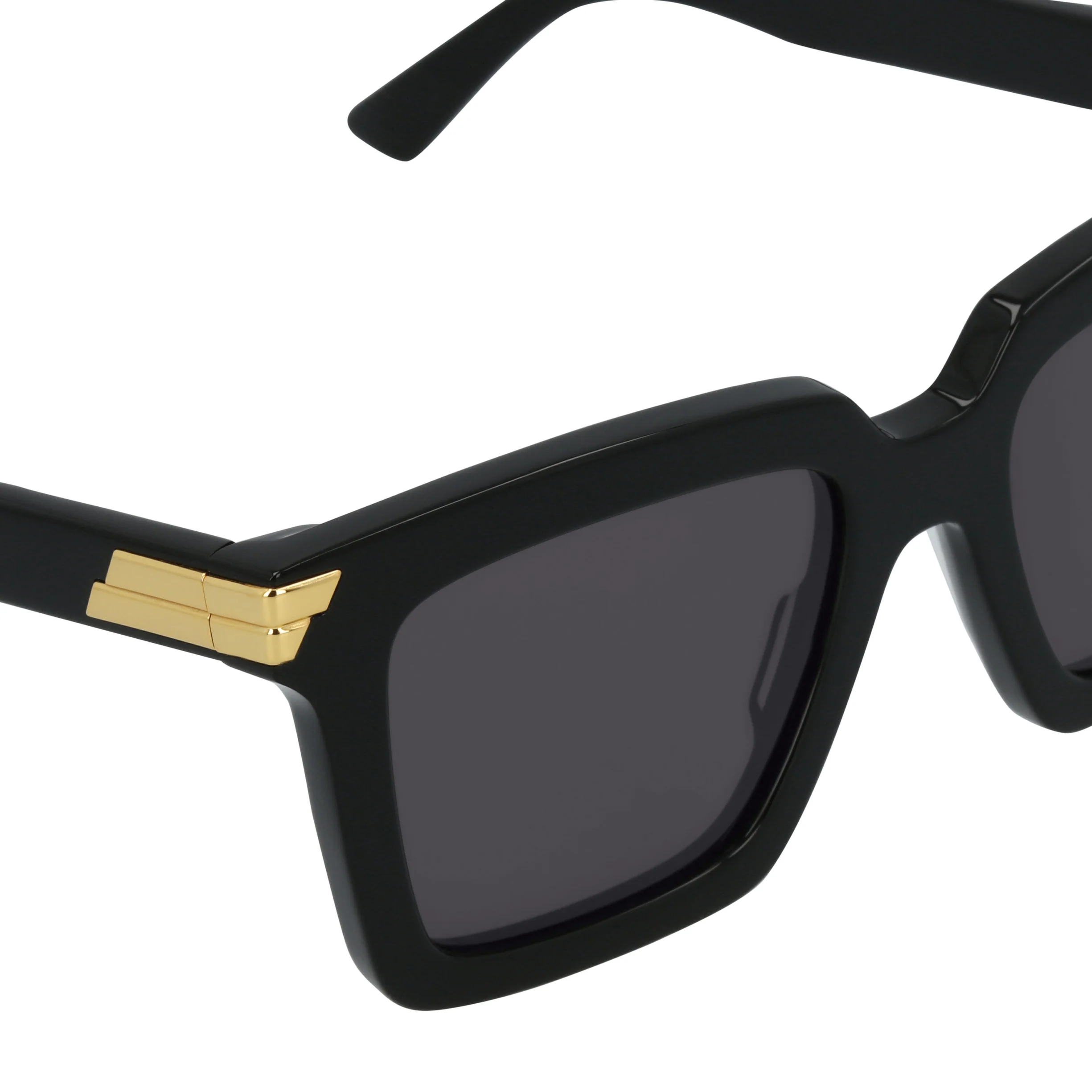 Bottega Veneta BV1005S 001 - As Seen On Myleene Klass & Lea Michele - Image 10