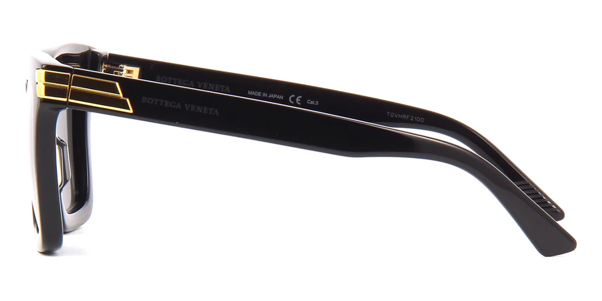 Bottega Veneta BV1005S 001 - As Seen On Myleene Klass & Lea Michele - Image 3