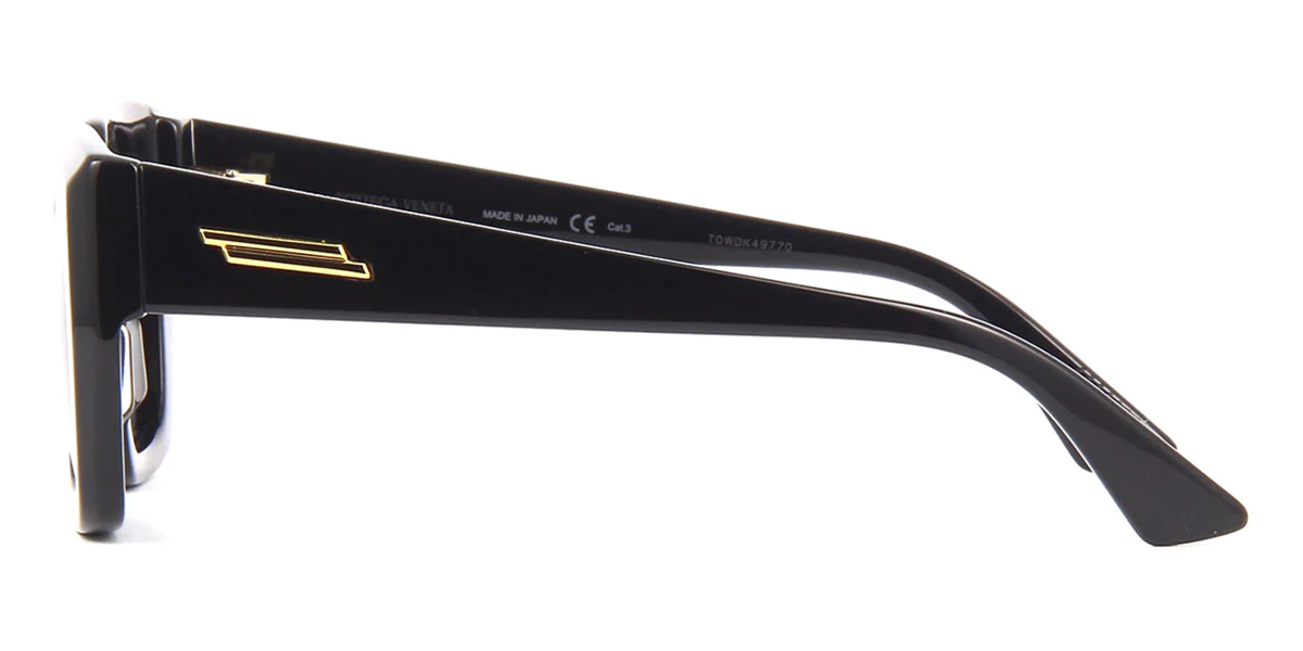 Bottega Veneta BV1030S 001 - As Seen On Amber Rose - Image 3