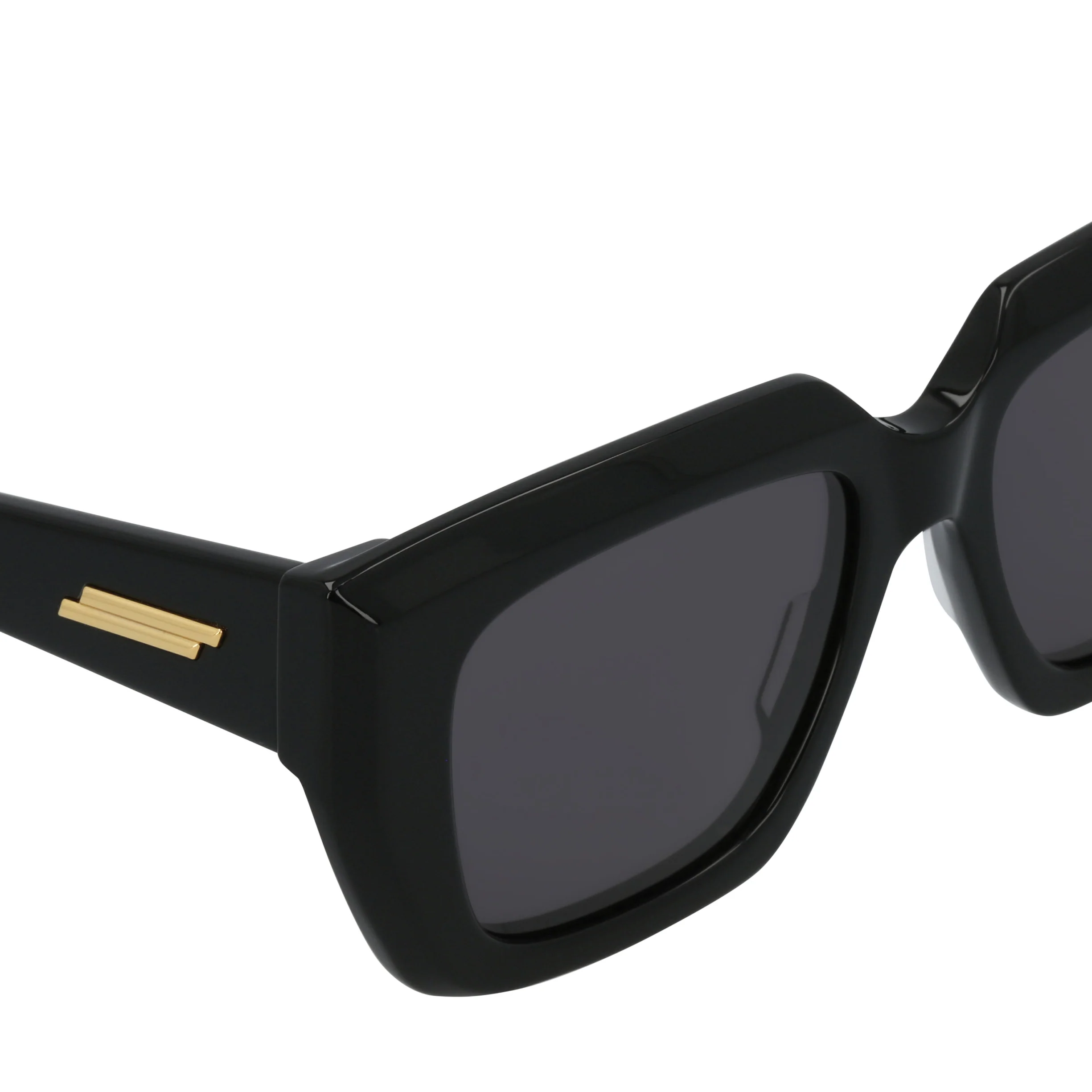 Bottega Veneta BV1030S 001 - As Seen On Amber Rose - Image 5