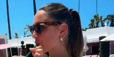 Bottega Veneta BV1035S 002 - As Seen On Billie & Sam Faiers - Image 5