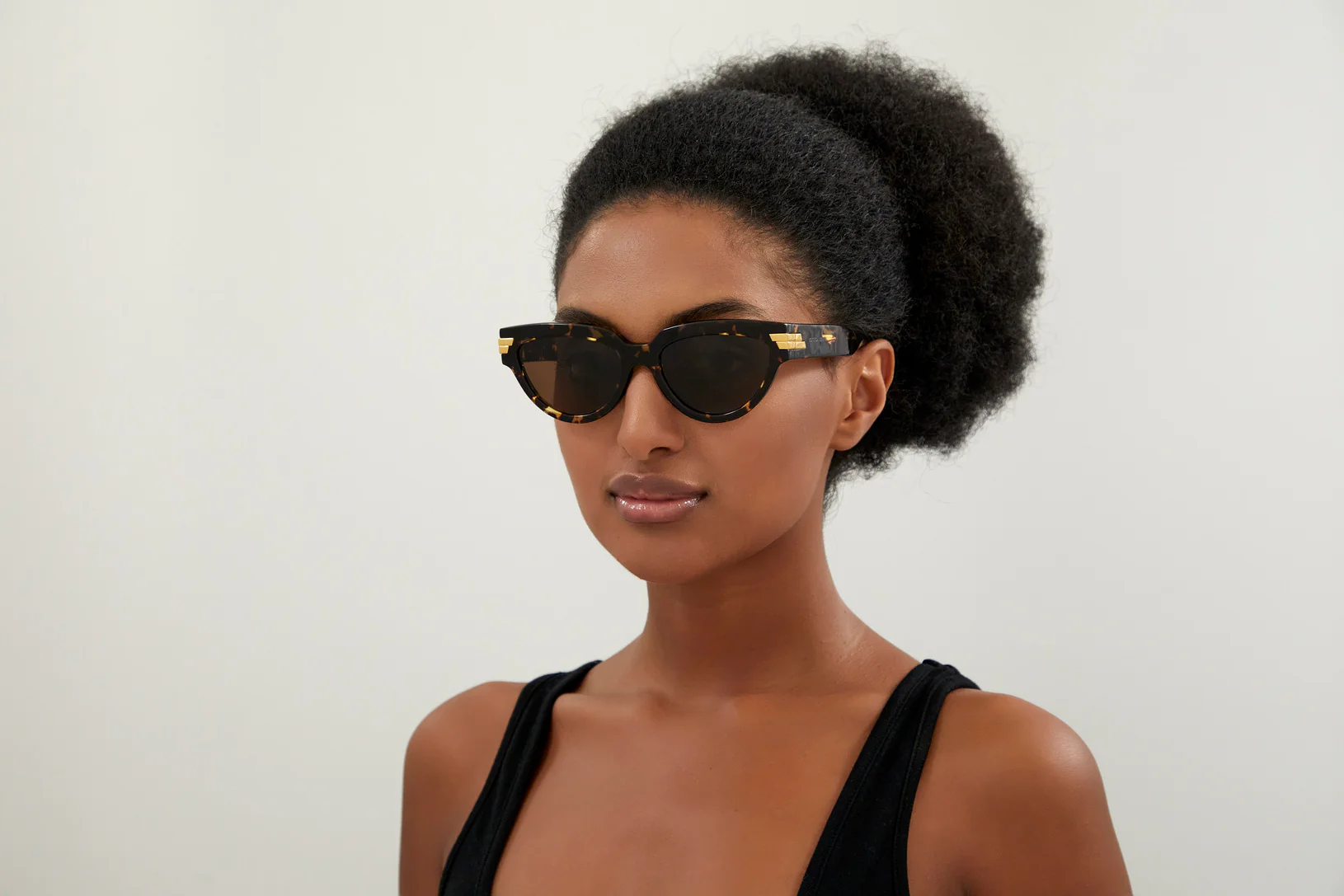 Bottega Veneta BV1035S 002 - As Seen On Billie & Sam Faiers - Image 7