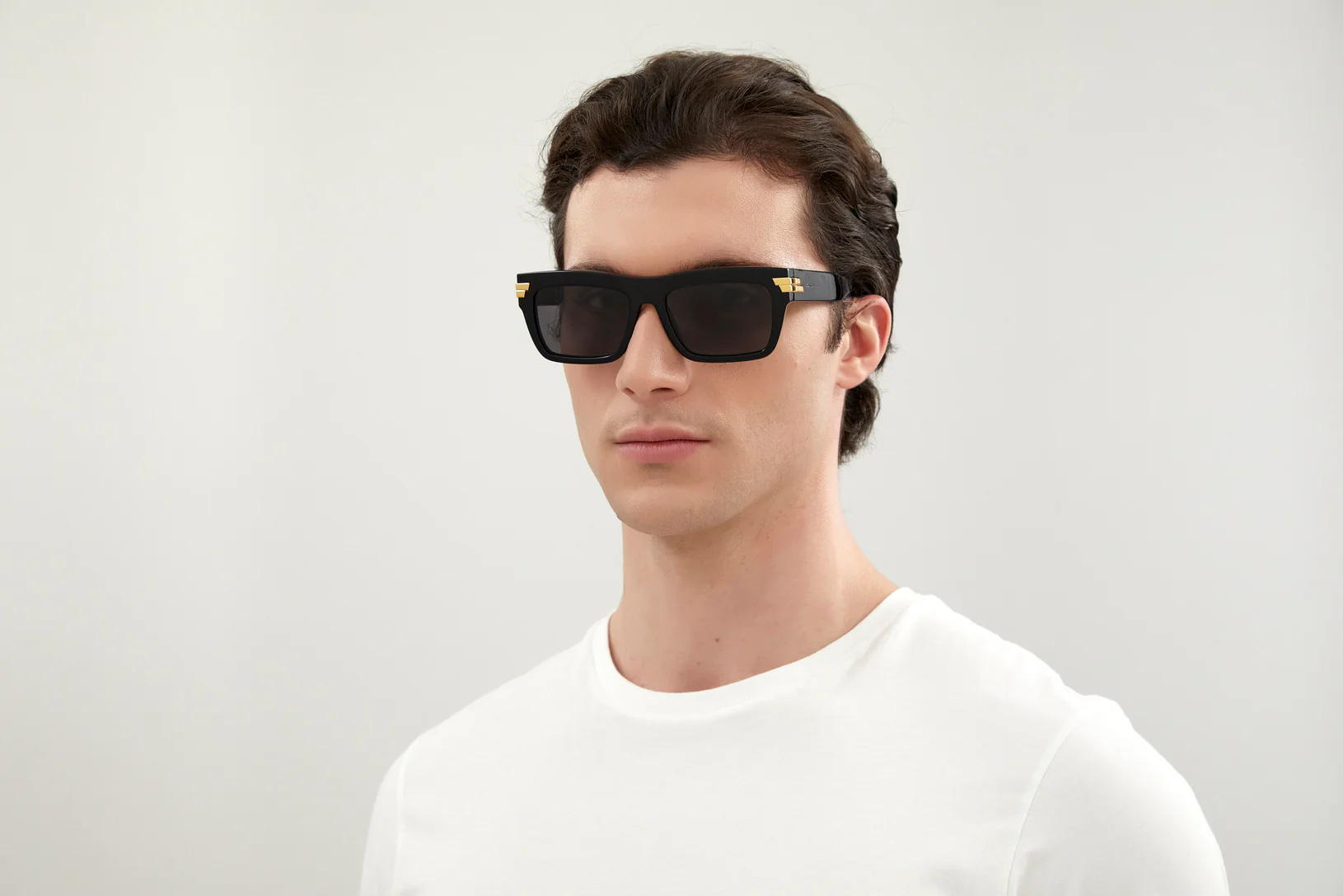 Bottega Veneta BV1058S 001 - As Seen On Amelia Gray Hamlin - Image 6