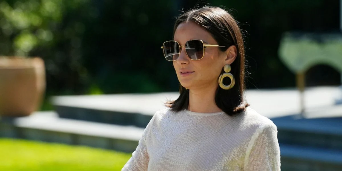 Bottega Veneta BV1082SK 002 - As Seen On Sydney Sweeney & Paige DeSorbo - Image 5