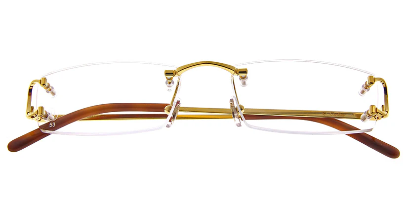 Cartier Piccadilly CT0092O 001 'Big C' - As Seen On Peso Pluma & Sha'Carri Richardson - Image 3