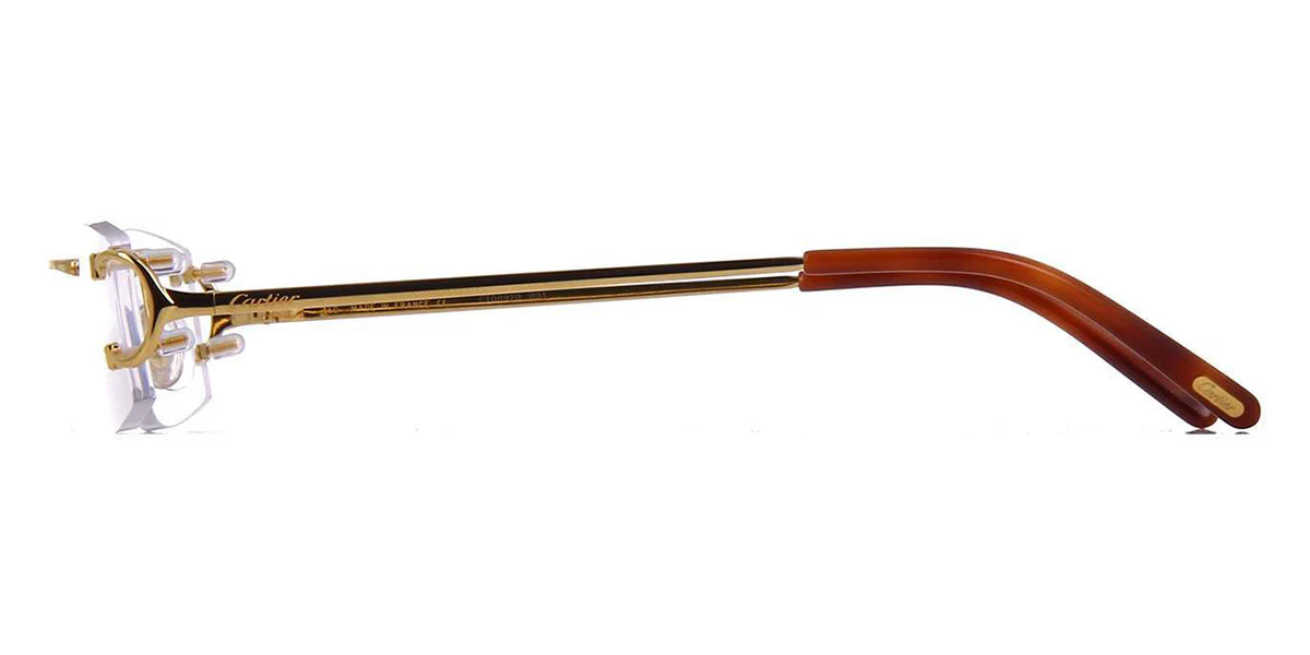 Cartier Piccadilly CT0092O 001 'Big C' - As Seen On Peso Pluma & Sha'Carri Richardson - Image 9