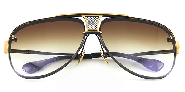 Dita Decade Two DRX 2082 B 18k Gold 20th Anniversary Limited Edition - As Seen On Floyd Mayweather - Image 7