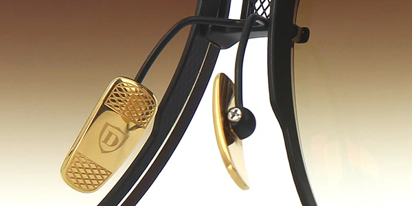 Dita Decade Two DRX 2082 B 18k Gold 20th Anniversary Limited Edition - As Seen On Floyd Mayweather - Image 8