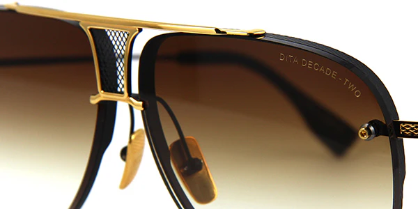 Dita Decade Two DRX 2082 B 18k Gold 20th Anniversary Limited Edition - As Seen On Floyd Mayweather - Image 9
