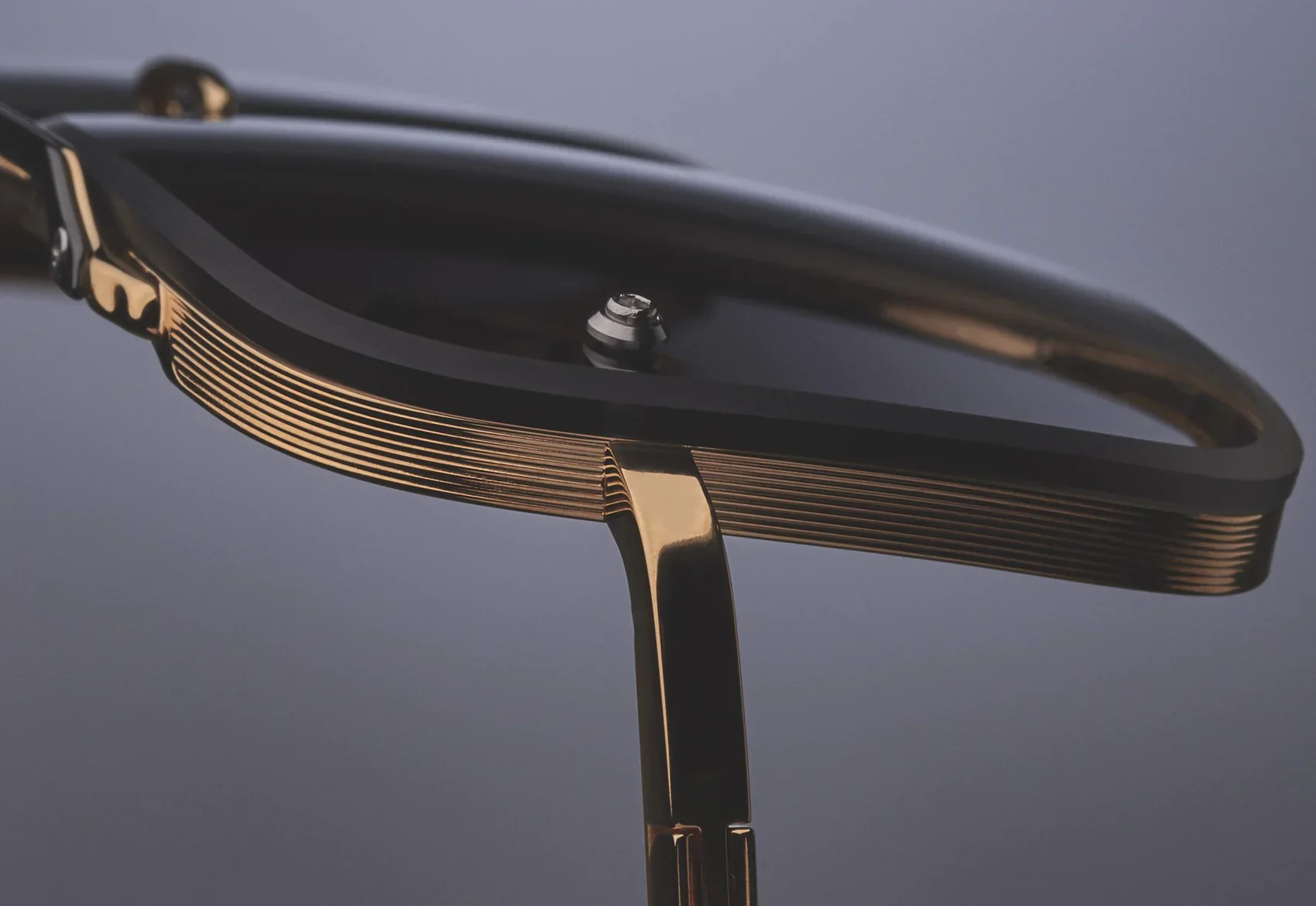 Dita Mach Six DTS 121 01 Yellow Gold and Black Rhodium - As Seen On Martin Lawrence & David Haye - Image 10