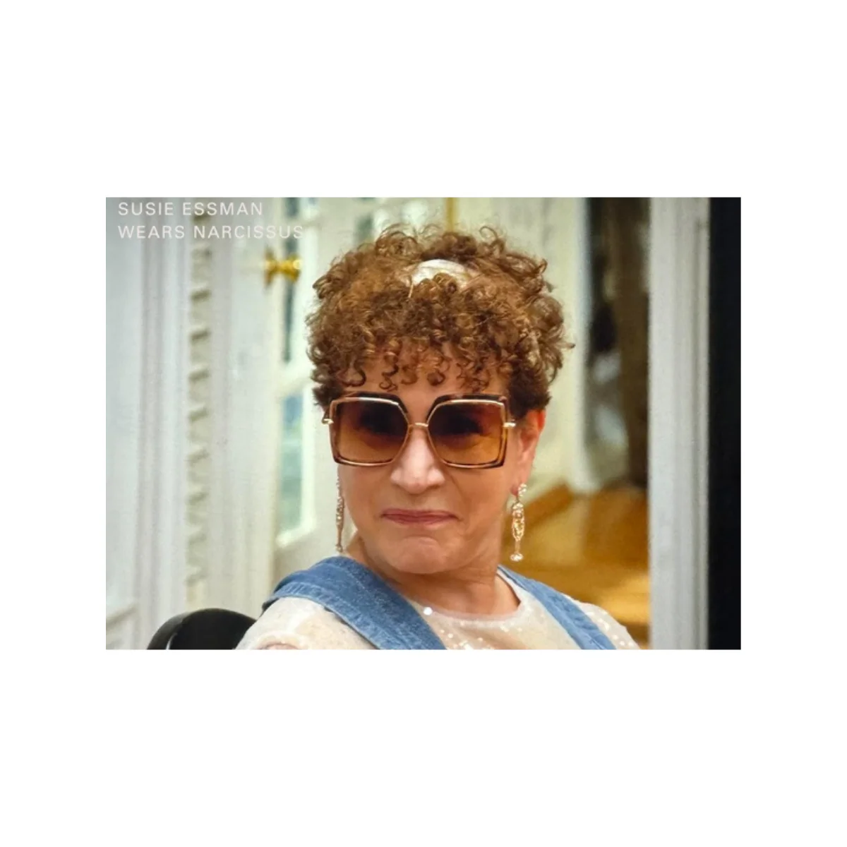 Dita Narcissus DTS 503 02 - As seen on Susie Essman - Image 5