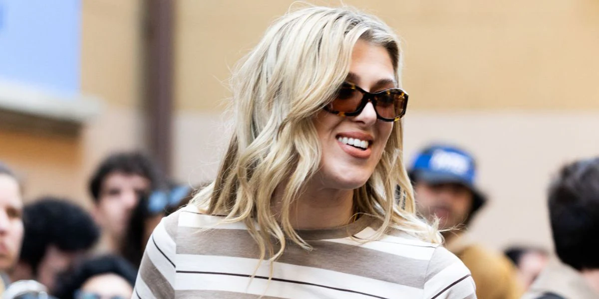 Miu Miu MU 14ZS 14L90H - As Seen On AJ Odudu - Image 5