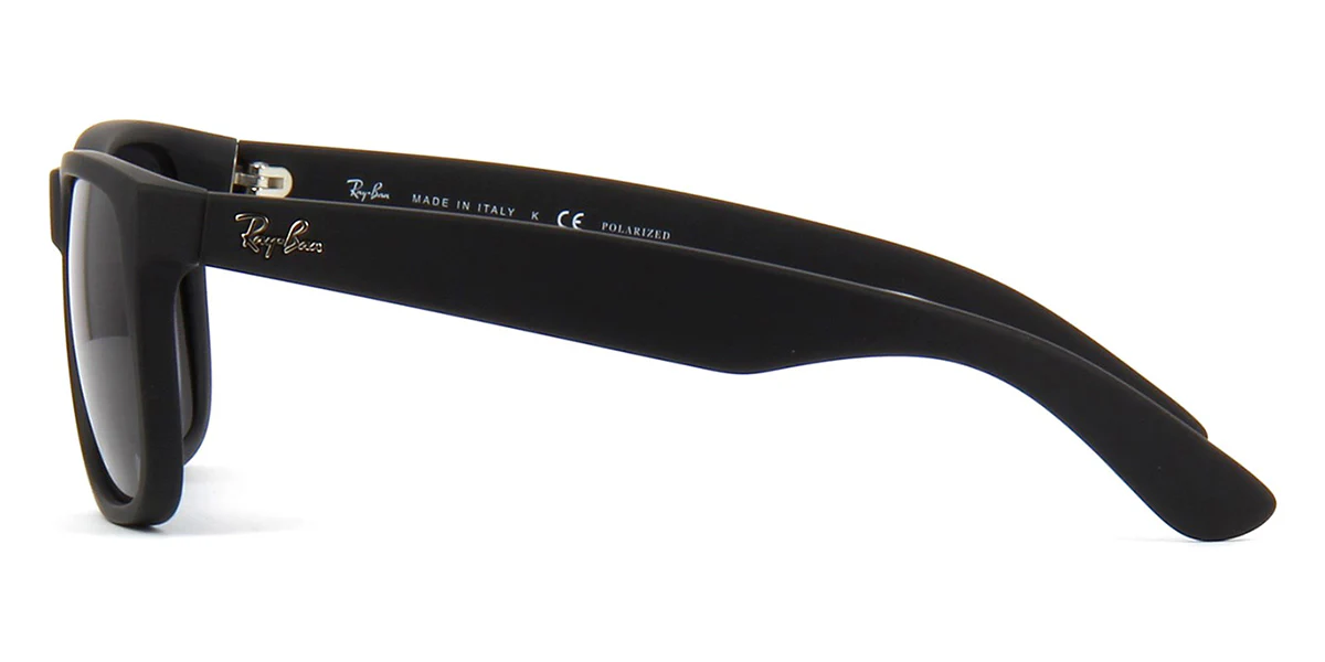 Ray-Ban Justin RB 4165 622/T3 Polarised - As Seen On Shawn Mendes & Jeffrey Dean Morgan - Image 3