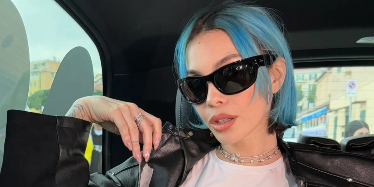 Ray-Ban Mega Balorama RB 2289 901/31 - As Seen On Lewis Hamilton & Rita Ora - Image 11