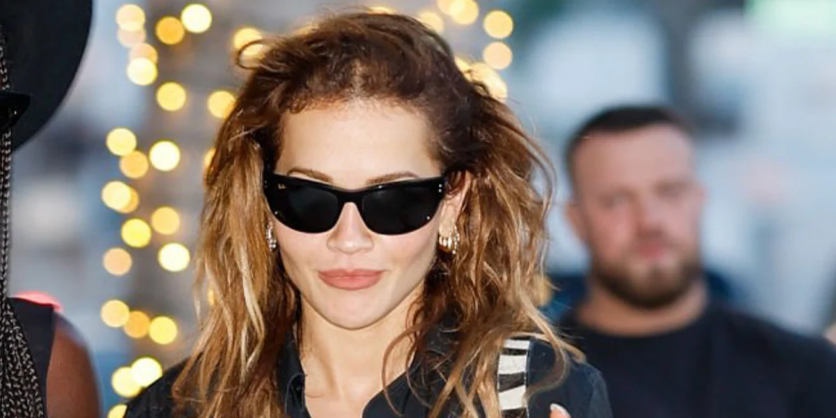 Ray-Ban Mega Balorama RB 2289 901/31 - As Seen On Lewis Hamilton & Rita Ora - Image 7