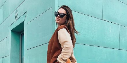 Saint Laurent Sun SL 214 Kate 001 - As Seen On Charlize Theron & Olivia Attwood - Image 10