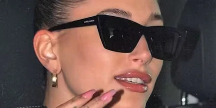 Saint Laurent Sun SL 276 Mica 001 - As Seen On Hailey Bieber & Rosie Huntington-Whiteley - Image 4