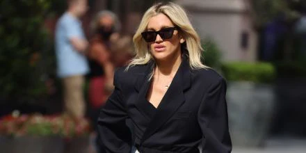 Saint Laurent Sun SL 276 Mica 001 - As Seen On Hailey Bieber & Rosie Huntington-Whiteley - Image 9