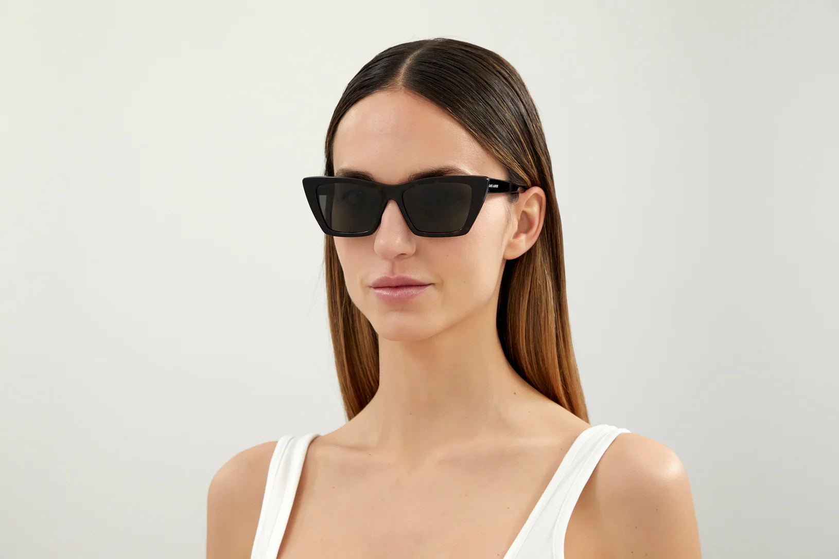 Saint Laurent Sun SL 276 Mica 002 - As Seen On Goody Grace - Image 5