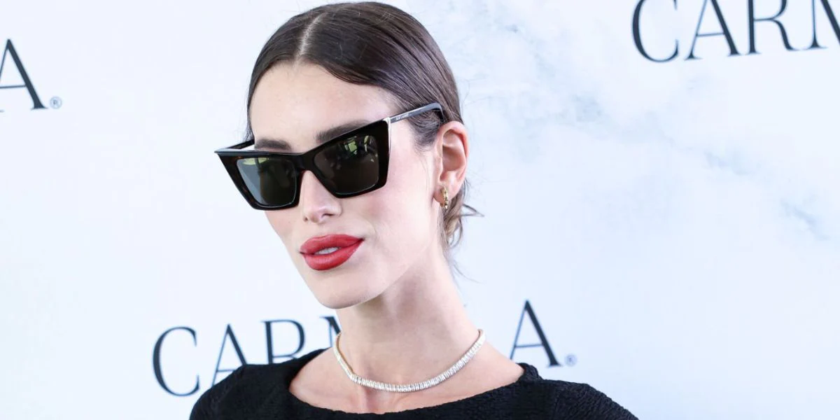 Saint Laurent Sun SL 372 001 - As Seen On Xeniaadonts & Poyd Treechada - Image 6