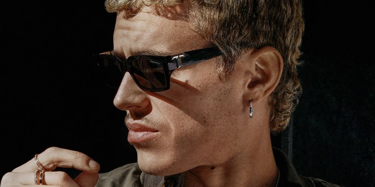 Tiffany & Co TF4226U 8001/S4 - As Seen On Aron Piper & Abby Champion - Image 4