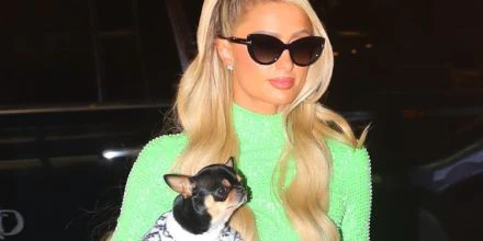 Tom Ford Anya TF762 01A - As Seen On Paris Hilton - Image 3