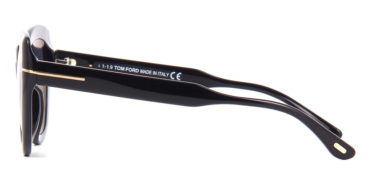 Tom Ford Anya TF762 01A - As Seen On Paris Hilton - Image 5