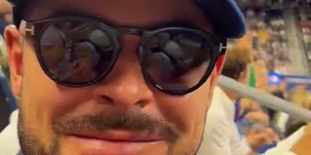 Tom Ford Dante TF834 01A - As Seen On Zac Efron - Image 3