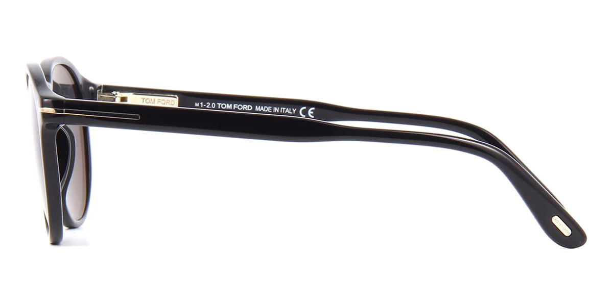 Tom Ford Dante TF834 01A - As Seen On Zac Efron - Image 4