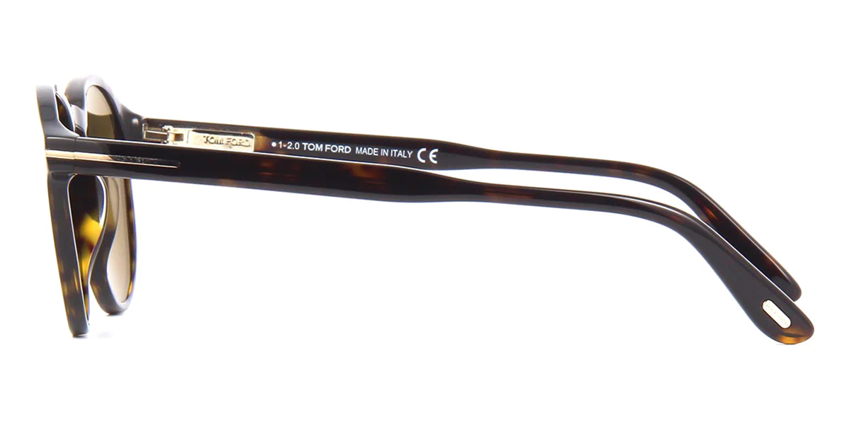 Tom Ford Dante TF834 52J - As Seen On Brendan Robinson & Sami Khedira - Image 5