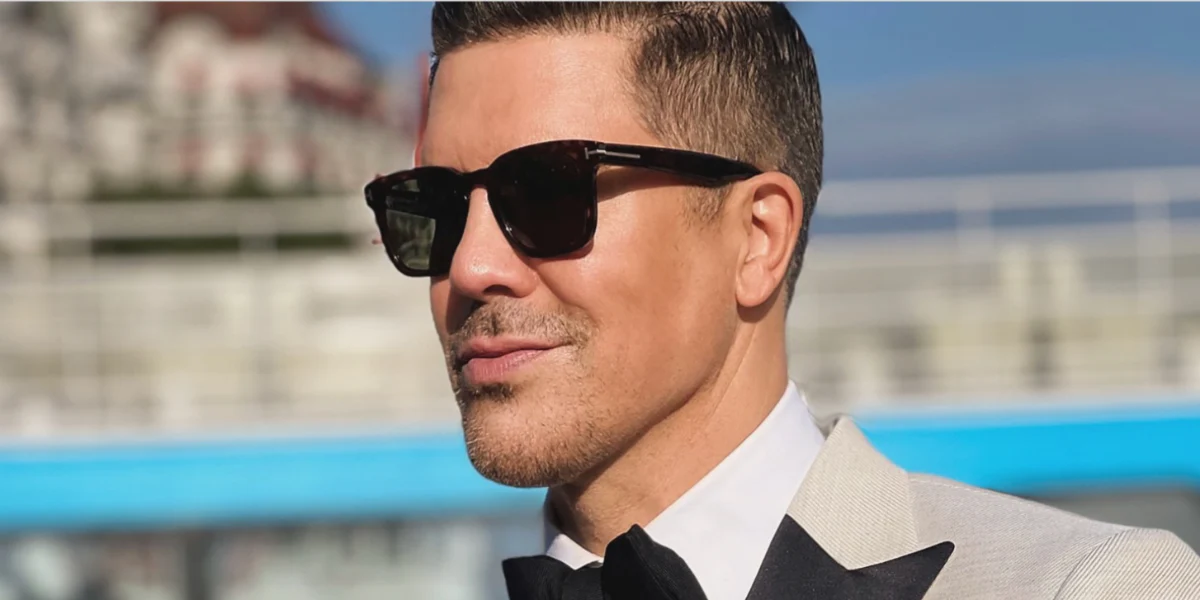 Tom Ford Dax TF751 52N - As Seen On Melissa Satta - Image 4