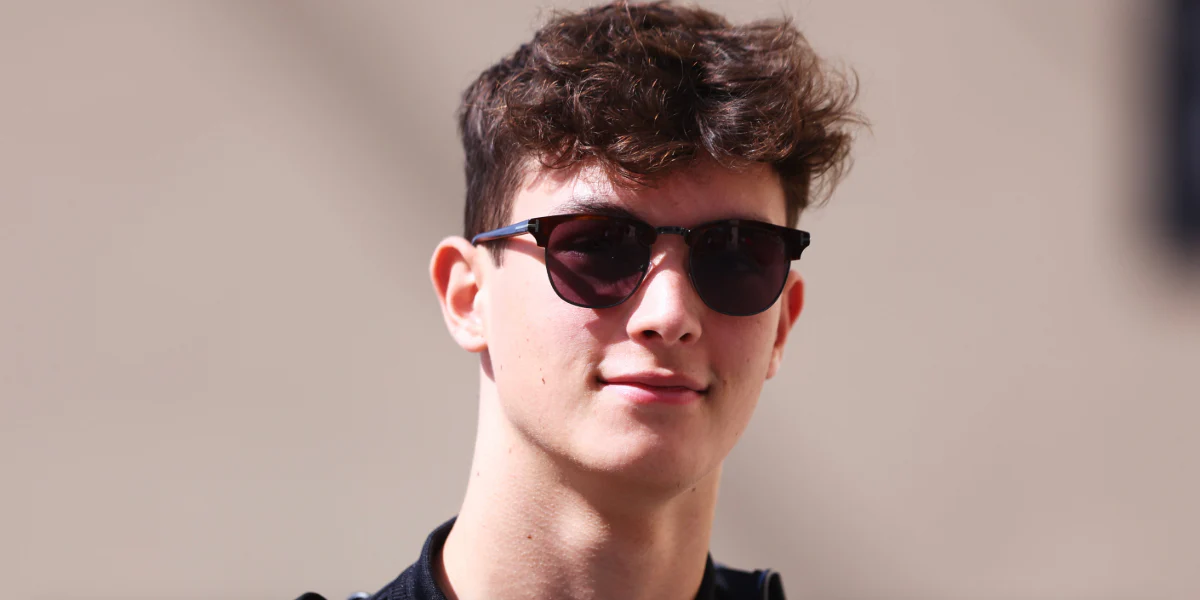 Tom Ford Henry TF248 52A - As Seen On Ollie Bearman - Image 3